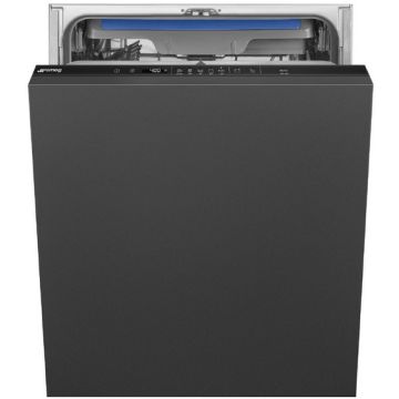 LAVE VAISSELLE TOUT INTEGRABLE  SMEG STL362DQ