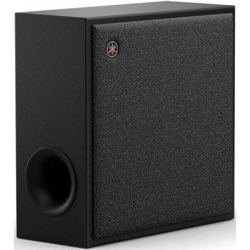 CAISSON DE GRAVES SANS FIL  YAMAHA SWX100A CARBON GREY