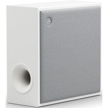 CAISSON DE GRAVES SANS FIL  YAMAHA SWX100A LIGHT GREY