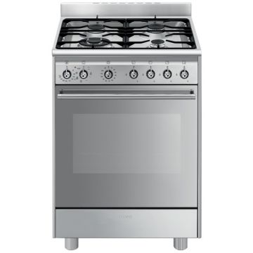 CUISINIERE MIXTE 60X60CM  SMEG SX61GM