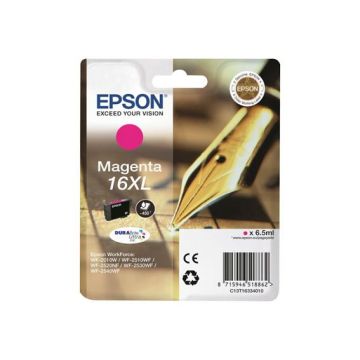 CARTOUCHE D'ENCRE POUR IMPRIMANTE JET D'ENCRE EPSON T1633-16XLMAGENTA