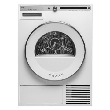 SECHE LINGE FRONTAL A CONDENSATION  ASKO T409HS.W