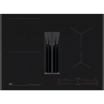 TABLE A INDUCTION ASPIRANTE  AEG TH74CB03FZ