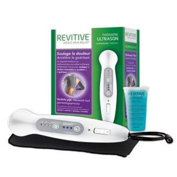 APPAREIL A ULTRASONS POUR CORPS REVITIVE THERAPIE ULTRASON-UT1033