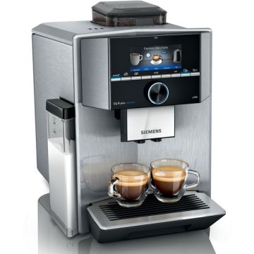 EXPRESSO CLASSIQUE A POMPE CONNECTEE  SIEMENS PAM TI9553X1RW