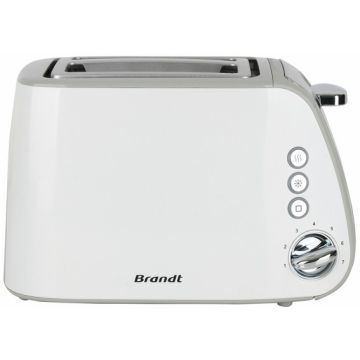 TOASTER 2 FENTES  BRANDT TO2T1050W