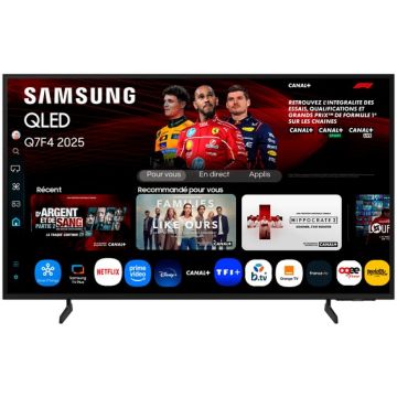 TELEVISEUR QLED 4K  SAMSUNG TQ43Q7F4AUXXC
