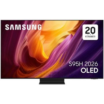 TELEVISEUR OLED 4K  SAMSUNG TQ48S95HAEXXC