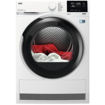 SECHE LINGE FRONTAL A CONDENSATION  AEG TR81A3G6BOE