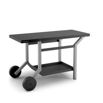 CHARIOT MOBILE POUR PLANCHA  FORGE ADOUR TRANG