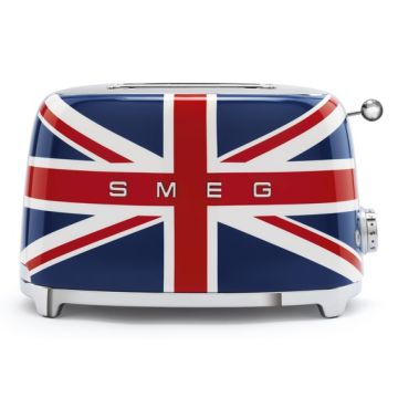 TOASTER 2 FENTES  SMEG TSF01UJEU