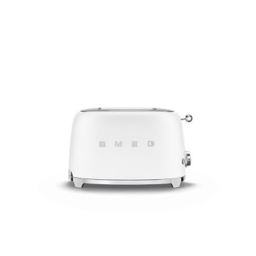 TOASTER 2 FENTES  SMEG TSF01WHMEU