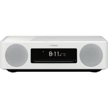 CHAINE HIFI INTERNET YAMAHA TSXN237D WHITE
