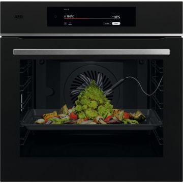 FOUR ELECTRIQUE ENCASTRABLE CONNECTE  AEG TT9PB831AT