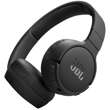CASQUE AUDIO BLUETOOTH SUPRA JBL TUNE670NC NOIR