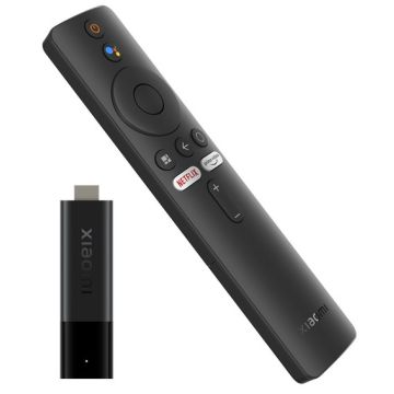 DONGLE HDMI WIFI CHROMECAST POUR TELEVISEURS XIAOMI TV STICK 4K-PFJ4175EU