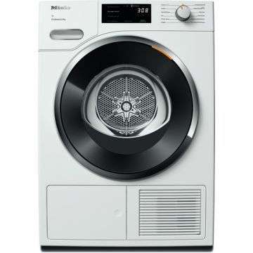 SECHE LINGE FRONTAL A CONDENSATION CONNECTE 9KG MIELE TWH780WP