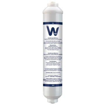 FILTRE A EAU EXTERNE UNIVERSEL POUR REFRIGERATEUR WPRO USC100/1