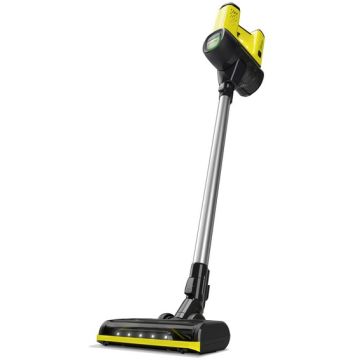 ASPIRATEUR RECHARGEABLE BALAI ET MAIN KARCHER VC6COR.OURFAM.-1198-6600