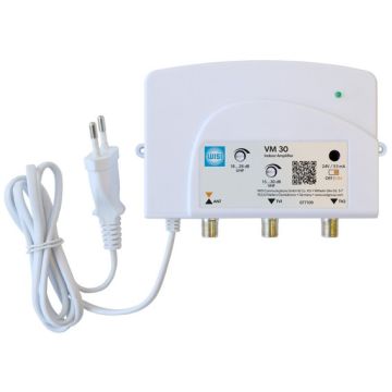 AMPLIFICATEUR ANTENNE APPARTEMENT WISI VM30