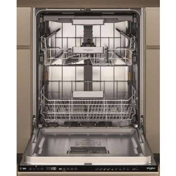 LAVE VAISSELLE TOUT INTEGRABLE  WHIRLPOOL W7IHP42L