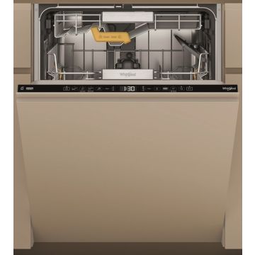 LAVE VAISSELLE TOUT INTEGRABLE  WHIRLPOOL W8IHT40T