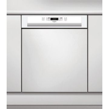 LAVE VAISSELLE INTEGRABLE  WHIRLPOOL WBC3C26