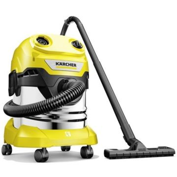 ASPIRATEUR CUVE EAU ET POUSSIERE KARCHER WD4SV-1.628-260.0