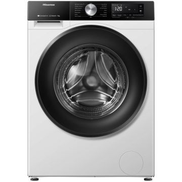 LAVE LINGE FRONTAL CONNECTE  HISENSE WF3S9043BW3