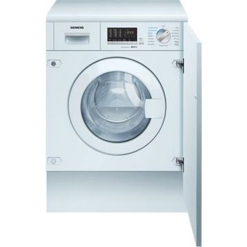 LAVE LINGE SECHANT INTEGRABLE SIEMENS WK14D543FR