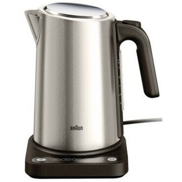 BOUILLOIRE SANS FIL  BRAUN WK5205BK