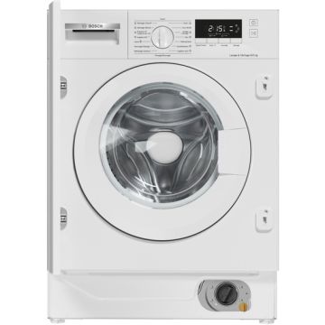 LAVE LINGE SECHANT INTEGRABLE BOSCH WKD28260FR