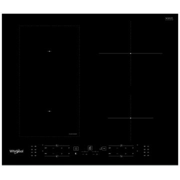 TABLE A INDUCTION  WHIRLPOOL WLB1160BF