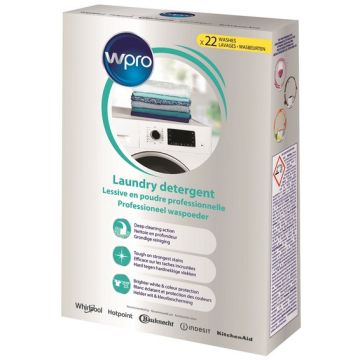 LESSIVE EN POUDRE  WPRO WMP600