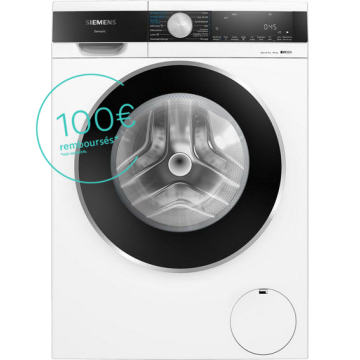 LAVE LINGE SECHANT FRONTAL SIEMENS WN44G202FR