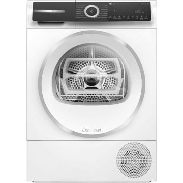 SECHE LINGE FRONTAL A CONDENSATION CONNECTE 9KG BOSCH WQH245AMFR