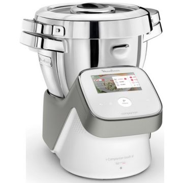 ROBOT CUISEUR CONNECTE 3L MOULINEX YY5247FG