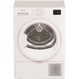 Sèche-linge à Condensation Vedette VSF 752 - Blanc, Classe B, Chargement Frontal