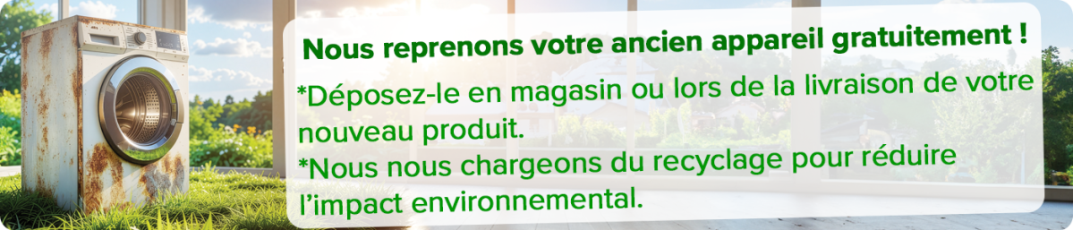 GITEM - REPRISE ANCIEN APPAREIL