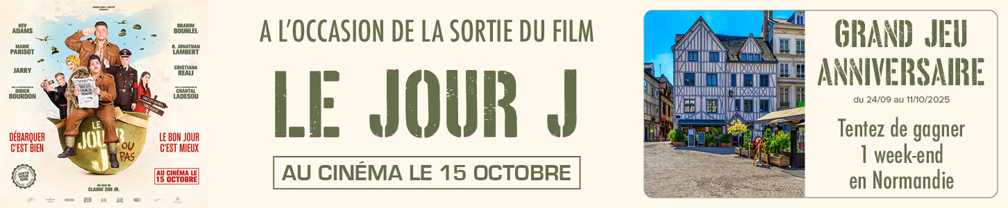 GITEM - JEU CONCOURS LE JOUR J