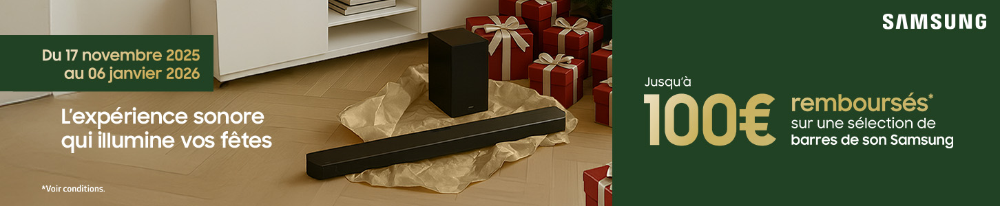 GITEM - ODR BARRE DE SON SAMSUNG