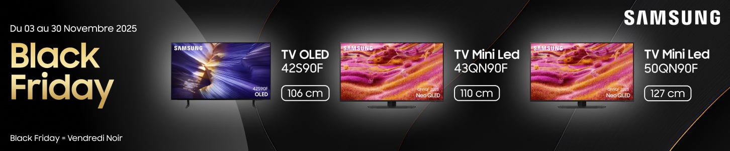 GITEM - BLACK FRIDAY SAMSUNG