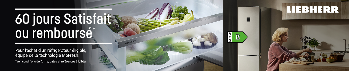 GITEM - OFFRE DE REMBOURSEMENT BIOFRESH SATISFAIT OU REMBOURSE