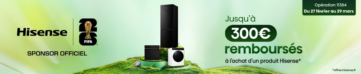 GITEM - ODR HISENSE GEM MARS 2026