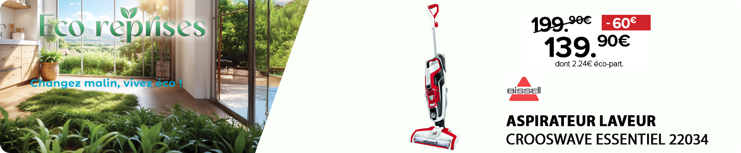 GITEM - ECO REPRISES ASPIRATEUR