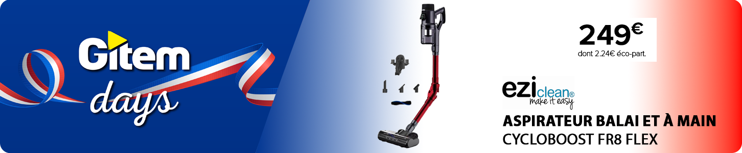 GITEM - GITEM DAYS ASPI EZICLEAN