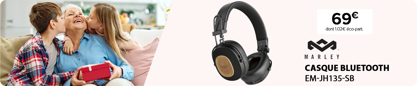 GITEM - FETE DES GRANDS MERES CASQUE