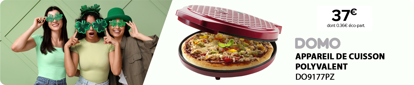 GITEM - ST PATRICK CUISSON