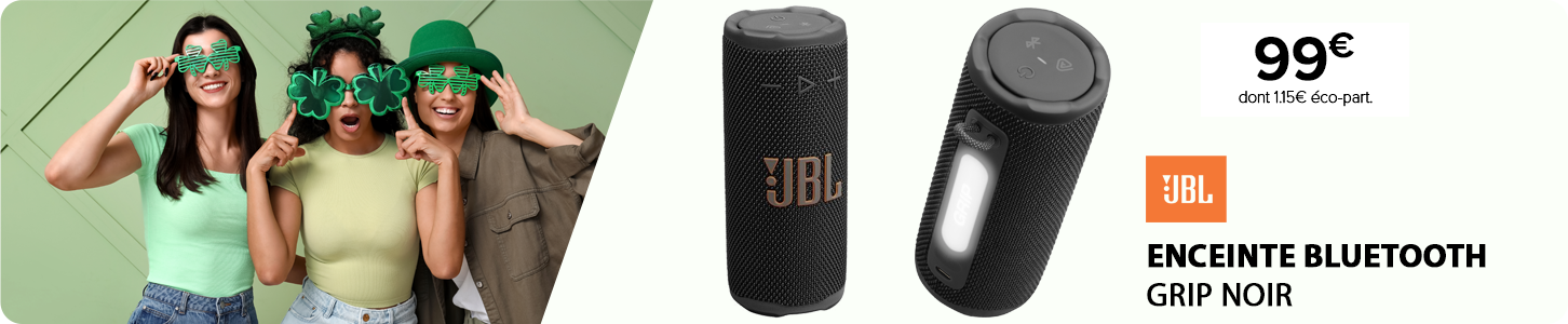 GITEM - ST PATRICK ENCEINTE