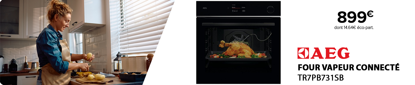 GITEM - FOUR AEG TR7PB731SB